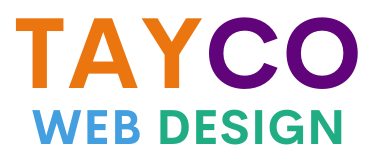 Tayco Web Design Logo